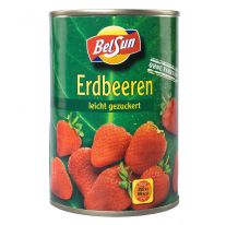 Bel Sun  Jahody 425 ml