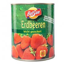 BelSun Jahody 850 ml
