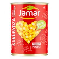 JAMAR Kukurica zrná 400 g