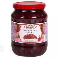 Lumarkt Cvikla kocky 720 ml