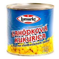 Lumarkt Kukurica zrna 212 ml