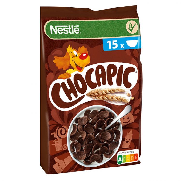 NESTLÉ CHOCAPIC cereálie 450 g
