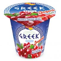 Tami Greek Style Brusnica -Červená ríbezla 150 g