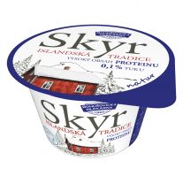 Bohušovický Skyr natur 130 g