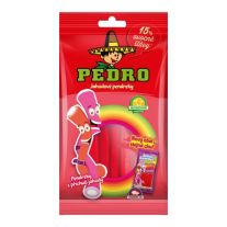 Pedro Pelendrek s príchuťou jahoda 80g