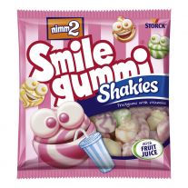 Nimm2 Smilegummi Shakies 90 g