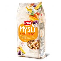 Emco  Mysli exotické ovocie 750g