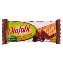 DIAFABI Oblátky kakaove 35 g