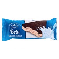 Bela mliečna oblátka 45 g