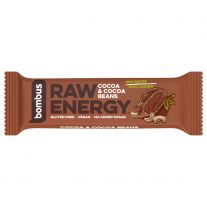 Bombus RAW ENERGY Cocoa&Cocoa beans 50g