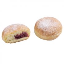 MINI šiška s ovocnou náplňou 25 g