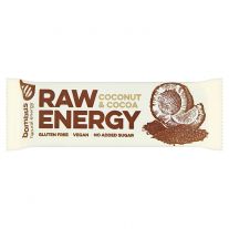 Bombus RAW ENERGY Coconut&Cocoa 50g