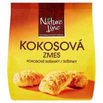 Kokosová zmes kokosové sušienky 200 g