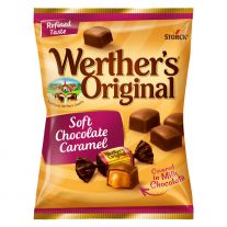 Werthers Original Soft Chocolate Caramel 70g