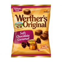 Werthers Original Soft Chocolate Caramel 70g