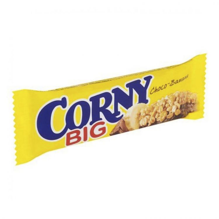 Corny Big Banán-Čokoláda 50 g