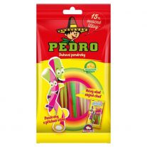 Pedro Pelendrek dúhový 80g
