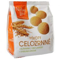 PIŠKÓTY celozrnné 120g