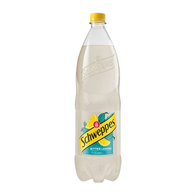 Schweppes Bitter Lemon 1,5 l