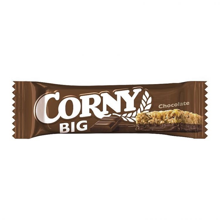 Corny Big Chocolate 50 g - eDELIA.sk