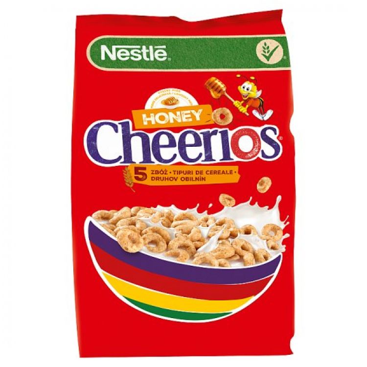 NESTLÉ CHEERIOS cereálie 450 g