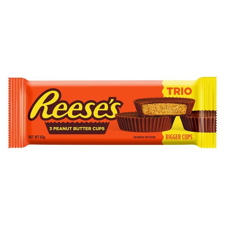 Reese's TRIO 63 g