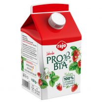 Rajo Probia drink Jahoda 430 g