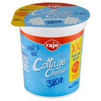 Rajo Cottage Cheese Biely  XXL 380 g