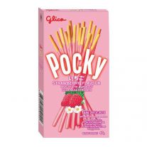 Glico Pocky Strawberry 45 g