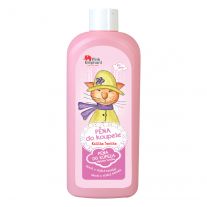 Pink Elephant Mačička Sonička pena do kúpeľa pre deti 500 ml