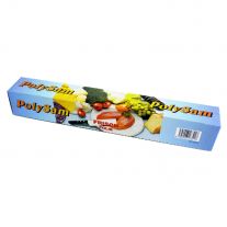 Potravinová fólia (PE) 9µm 29cm x 30m v boxe [1 ks]