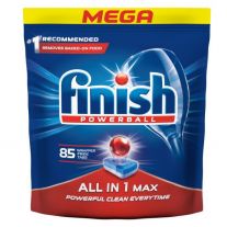 Finish Tabs Allin1 Max  Lemon  94 ks