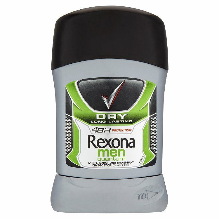 Rexona Quantum Dry pánsky stick 50 ml