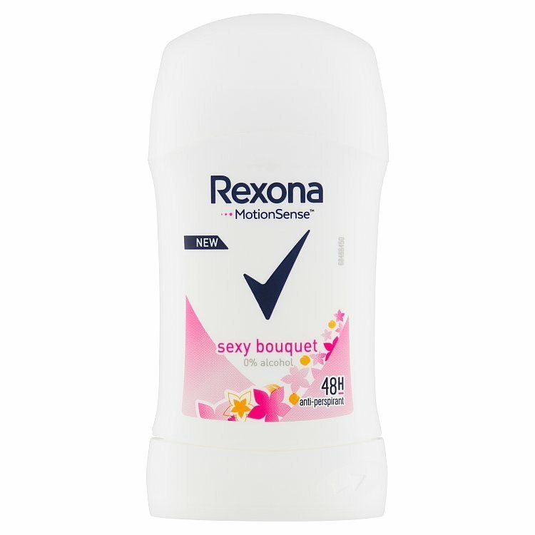Rexona Woman stick Sexy Bouquet damsky  40 ml