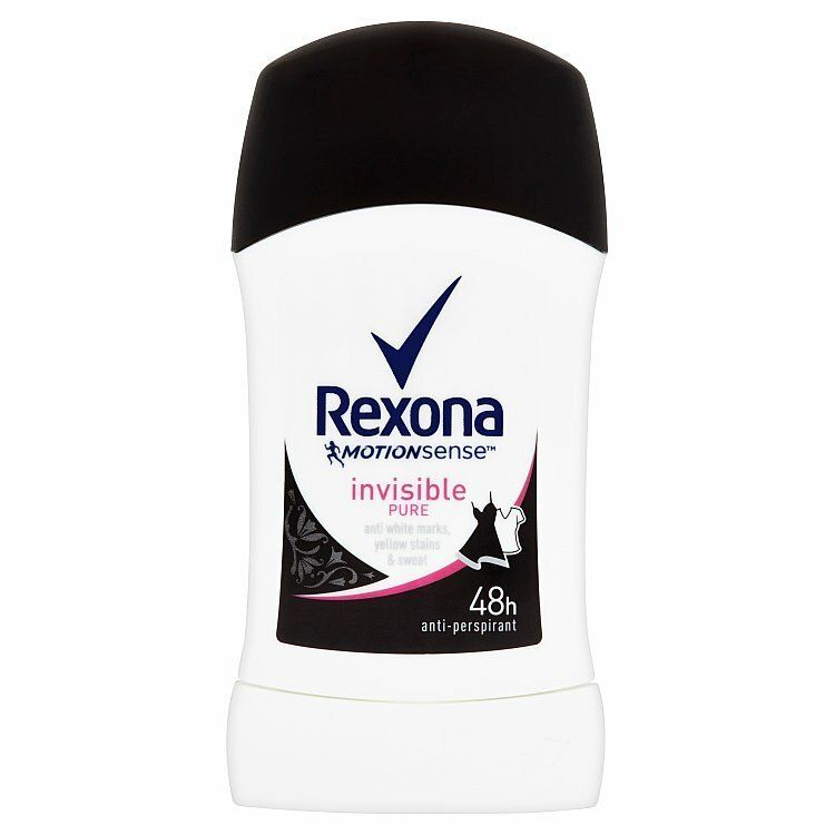 Rexona Woman stick  Invisible Pure 40 ml
