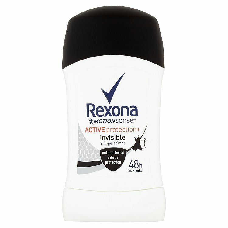 Rexona Woman stick Active protection Invisible 40 ml