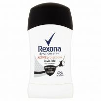 Rexona Woman stick Active protection Invisible 40 ml