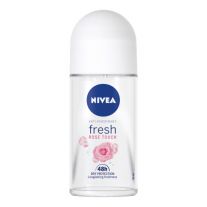 Nivea Woman Deodorant Roll-on Fresh Rose touch 50 ml