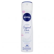 Nivea Woman Original Care deodorant v spreji 150 ml