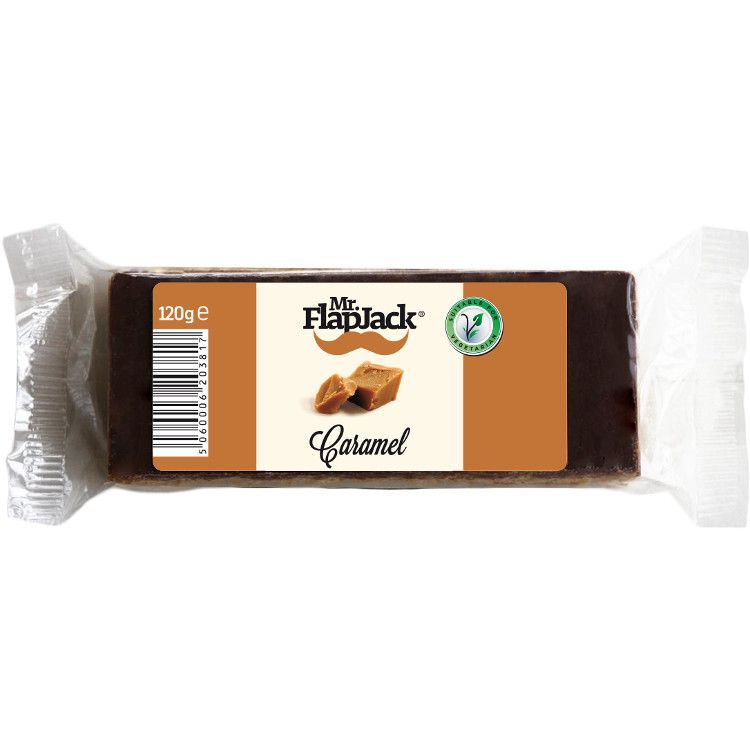 Mr, FlapJack Caramel 120g - eDELIA.sk