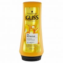 GLISS KUR balzam 200ml Oil Nutritive