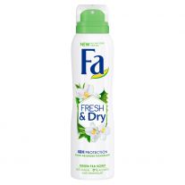 FA deo sprej 150 ml Fresh & Dry Green Tea