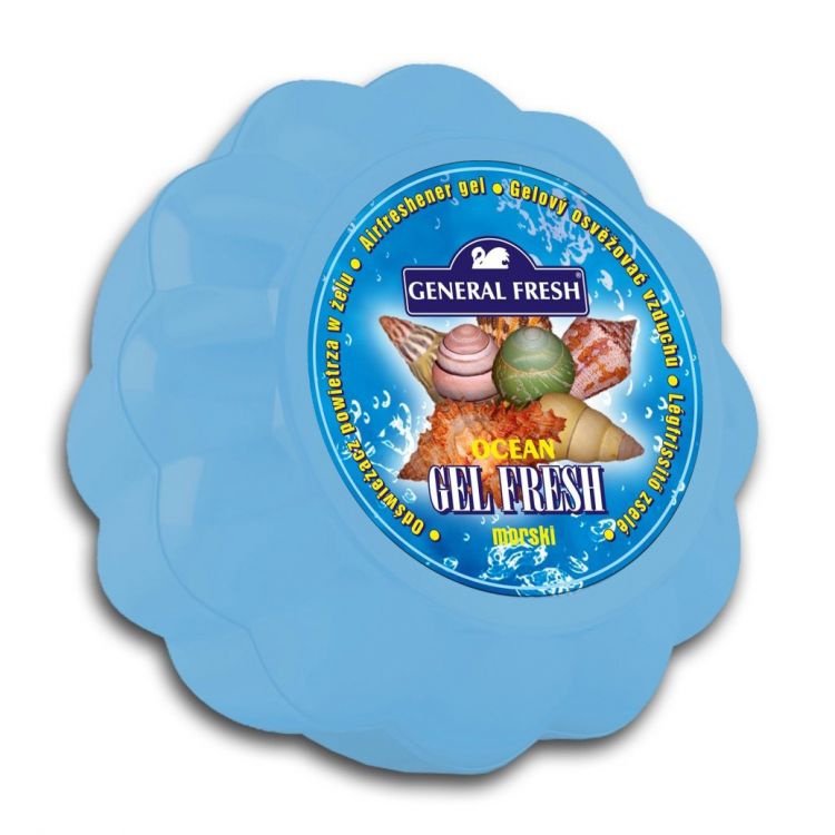 GENERAL FRESH osviežovač 150 g More