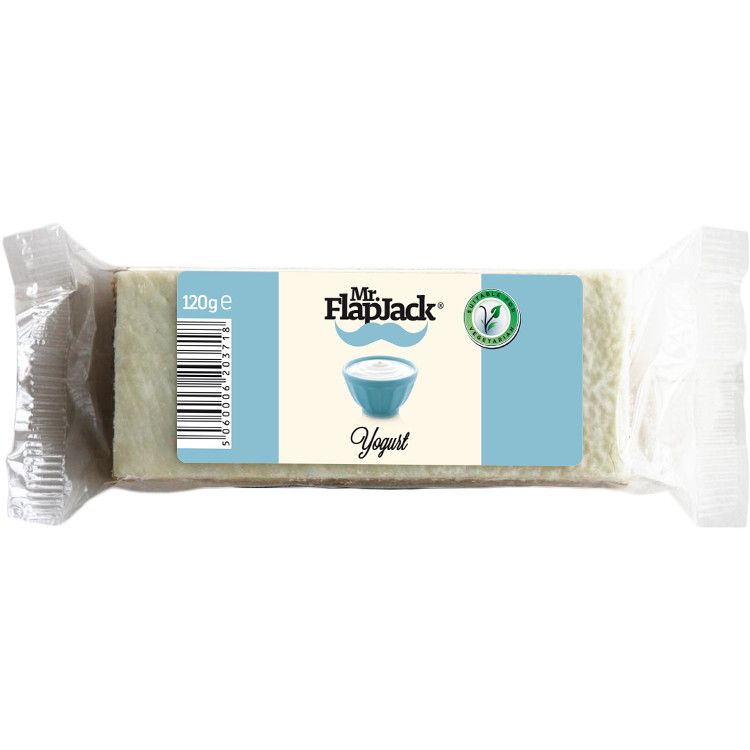 Mr, Flapjack Yogurt 120g - eDELIA.sk