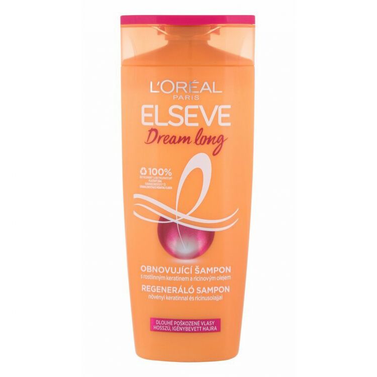 ELSEVE šampón 250 ml Dream Long