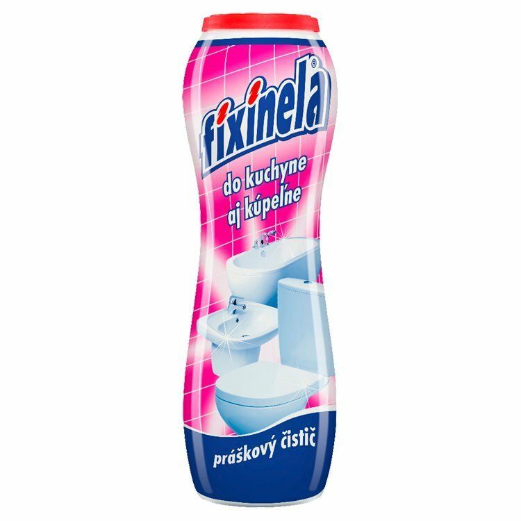FIXINELA 400 g Čistiaci prášok