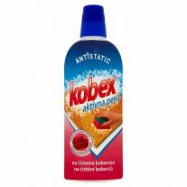 KOBEX aktívna pena 500 ml - na čistenie kobercov