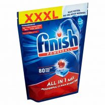 FINISH All-in-1 tablety do umývačky 80 ks