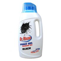 DR. HOUSE gél Black  25 PD  1,5 l