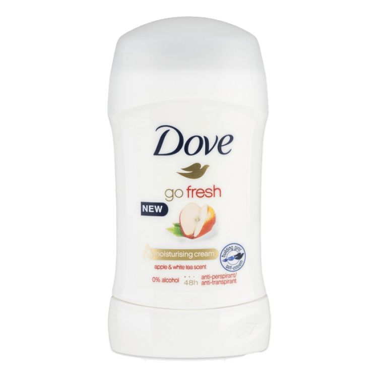 DOVE deo stick 40 ml Go Fresh Apple & White Tea